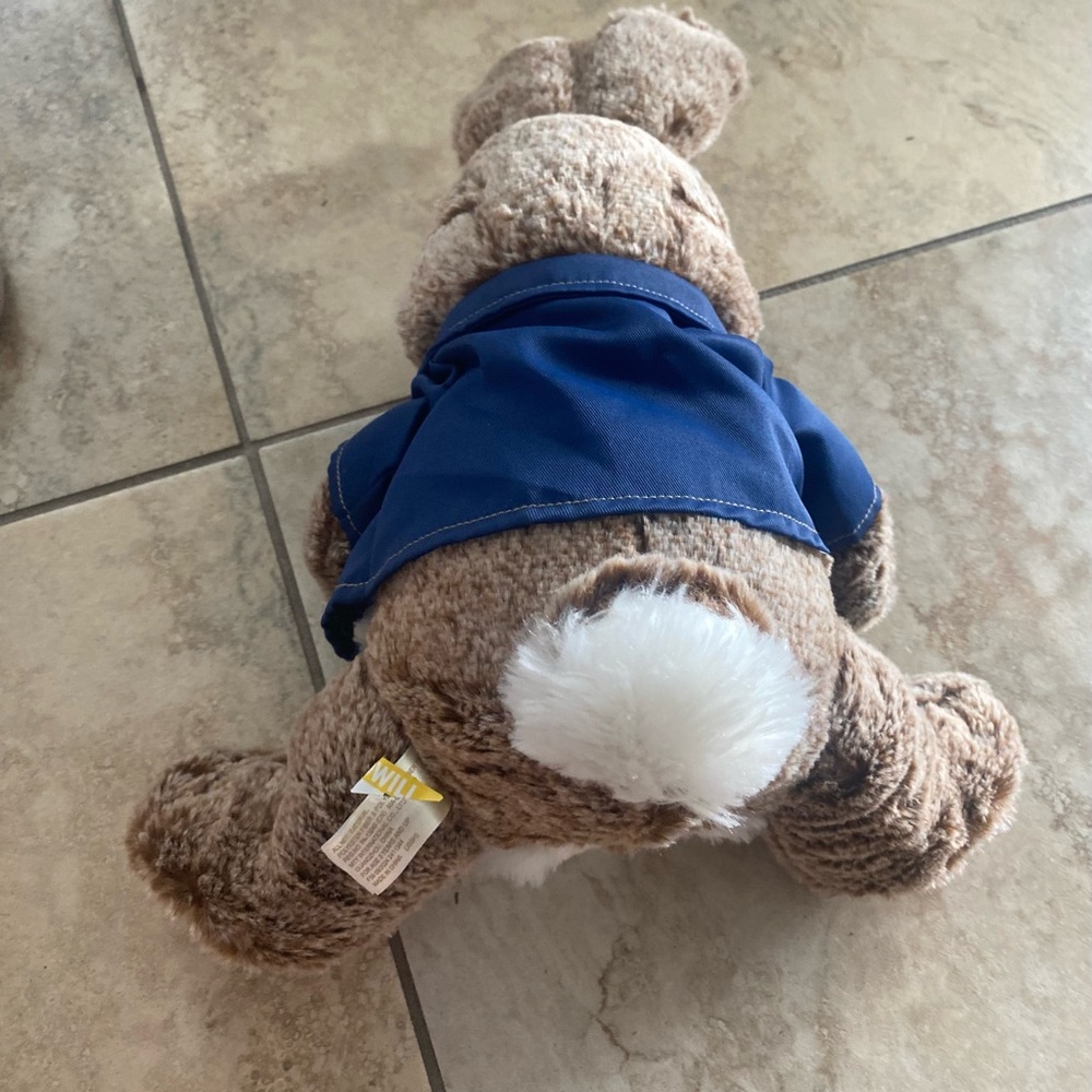 Peter Rabbit Plush - Picture 7 of 8